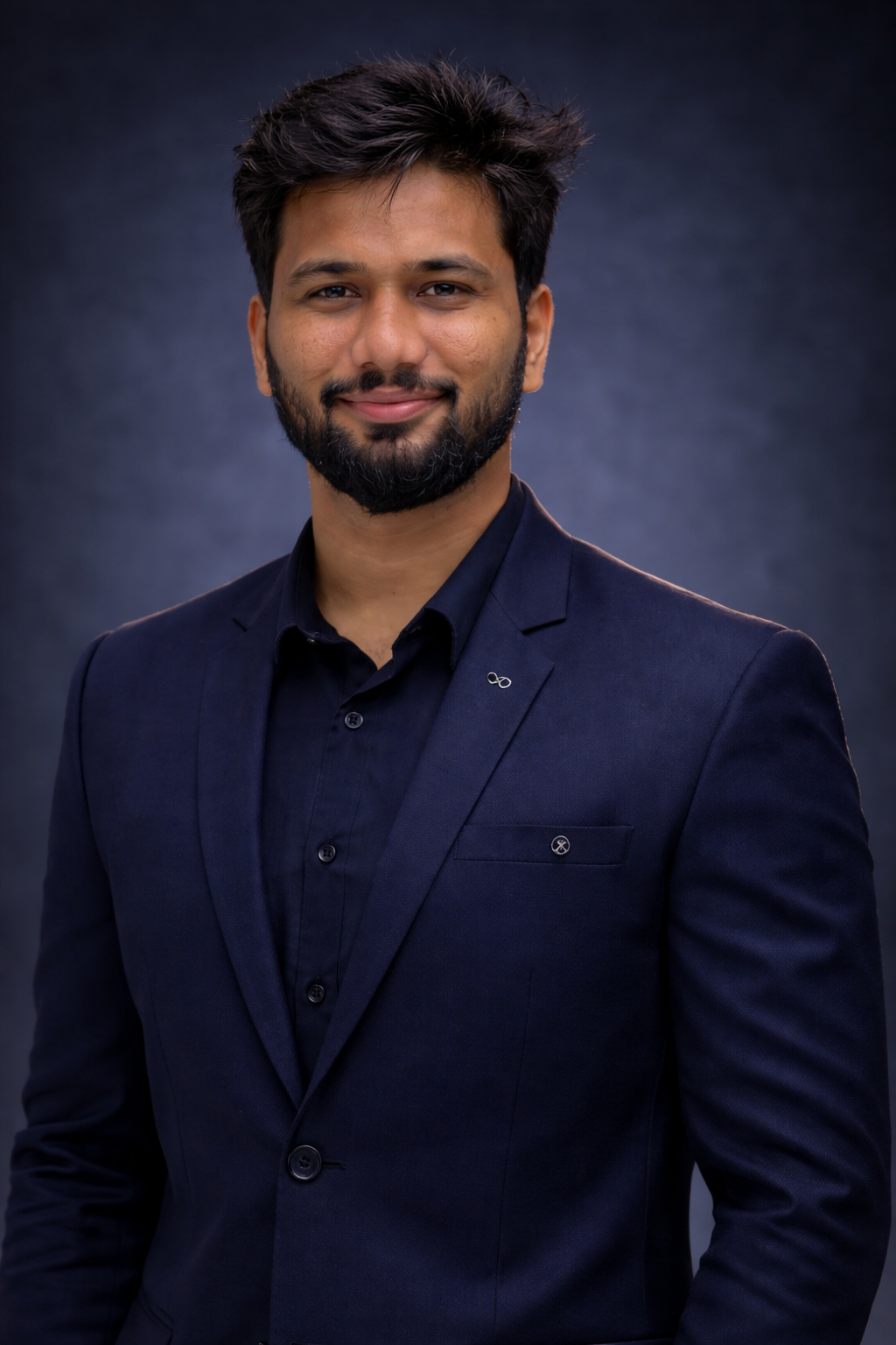 Mohamed Umar - IT Team at KRS Groups